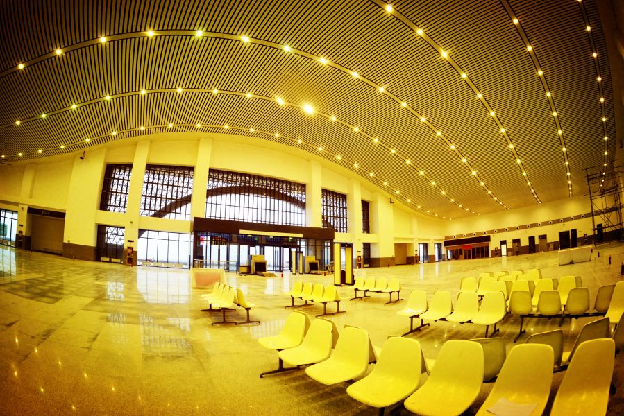 2014年9月，中鐵三局承建蘭新高鐵第二雙線吐魯番北站候車大廳，2017年蘭新第二雙線新疆段榮獲詹天佑獎